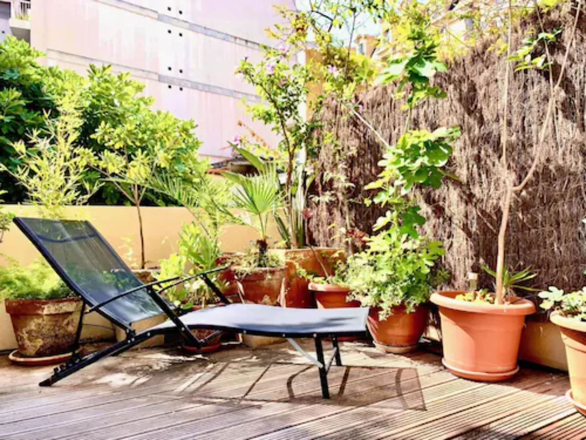 Image of Apart Hotel Riviera - Grimaldi - Promenade des Anglais