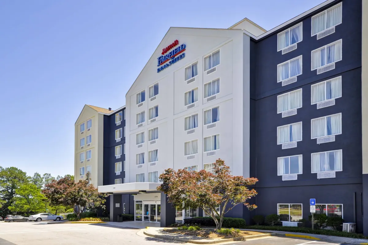 Image of Fairfield Inn & Suites by Marriott Atlanta Vinings/Galleria