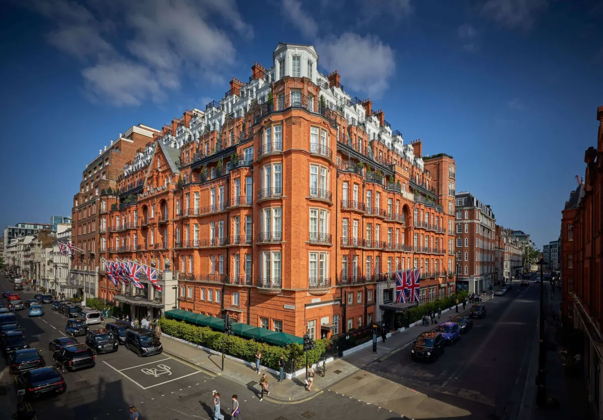 Image of Claridge's, Maybourne