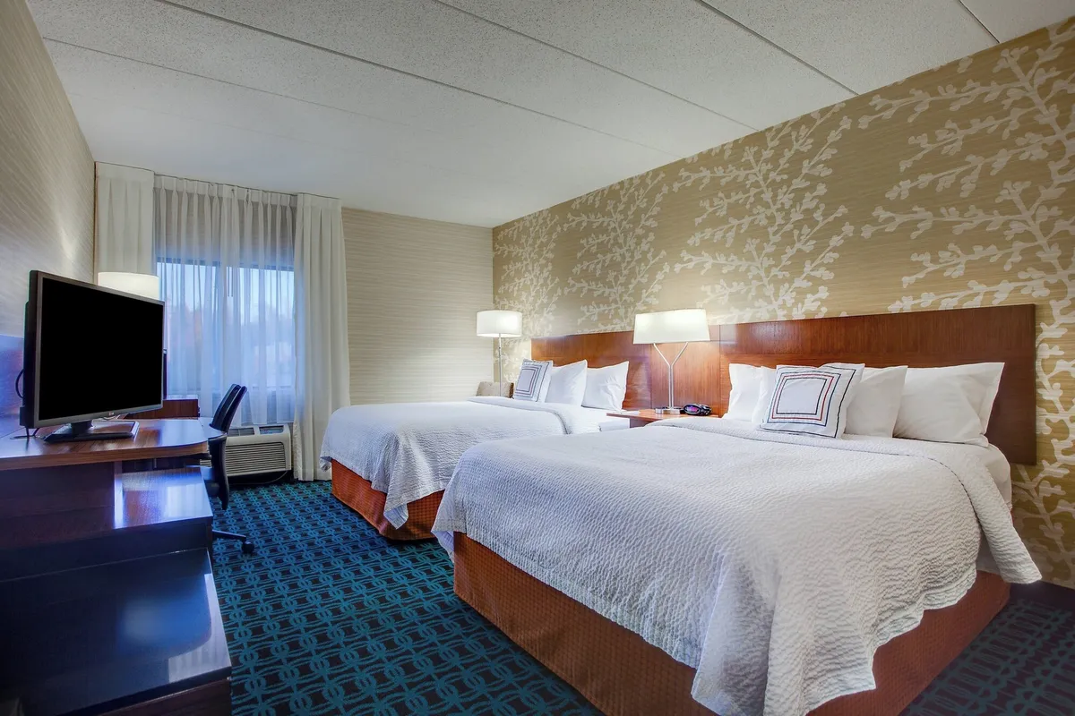 Image of Fairfield Inn by Marriott Burlington Williston