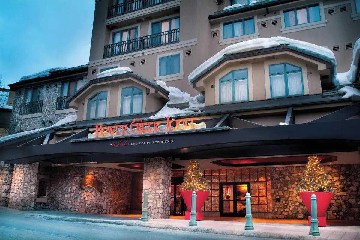 Image of Beaver Creek Lodge, Autograph Collection