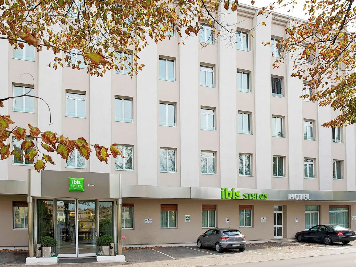 Image of Ibis Styles Parma Toscanini