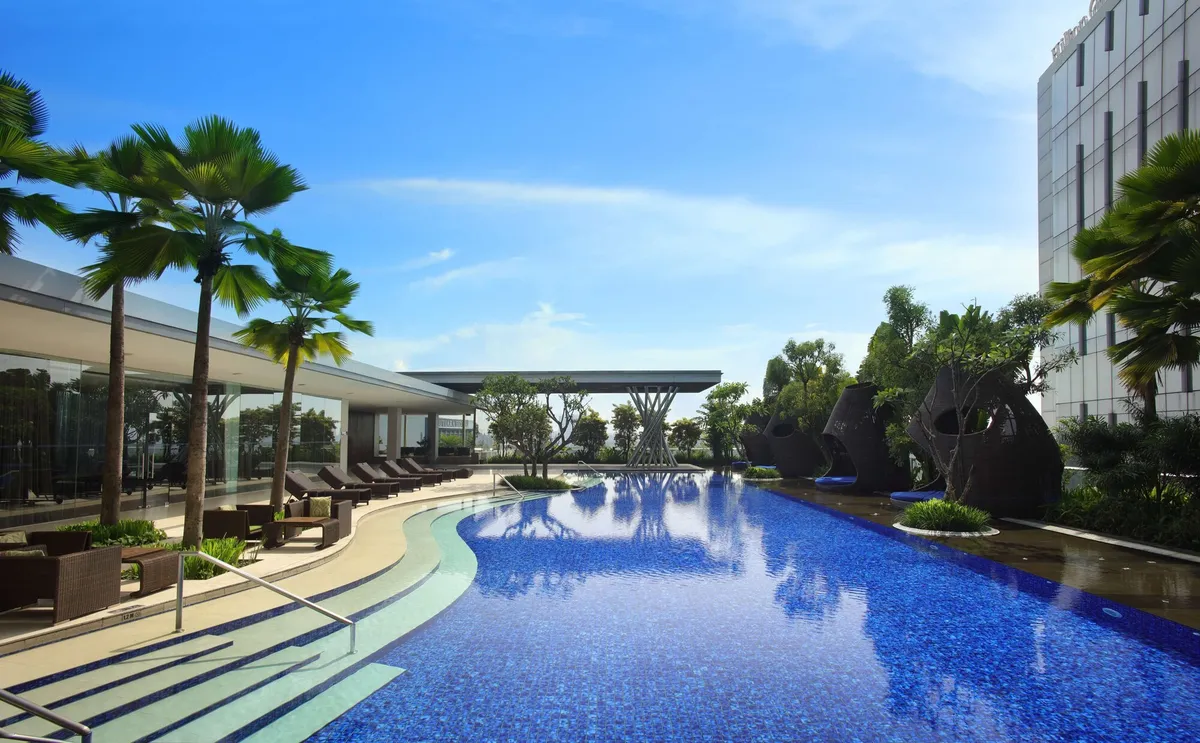 Image of Hilton Bandung