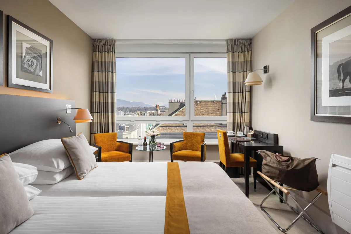 Image of Auteuil Manotel