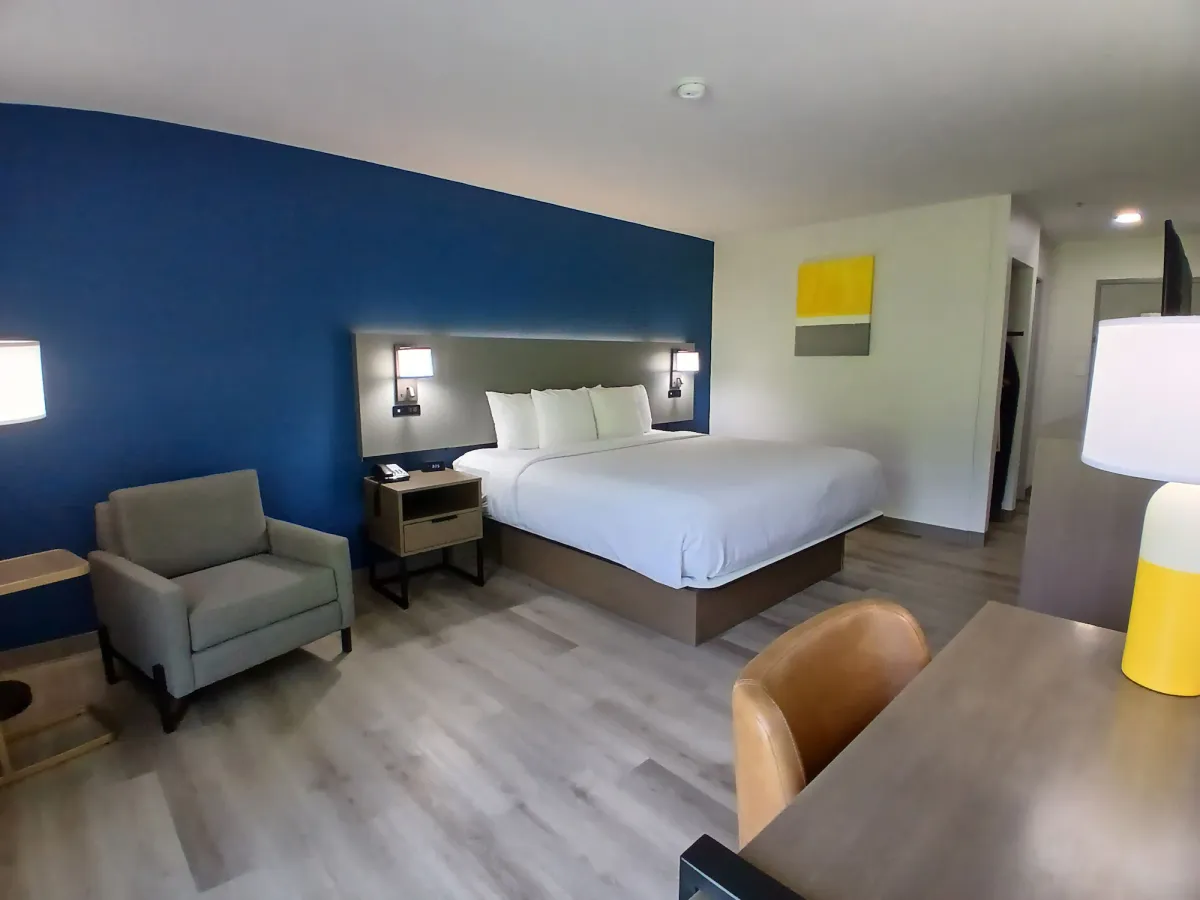 Image of Comfort Inn near Downtown & Blue Ridge PKWY