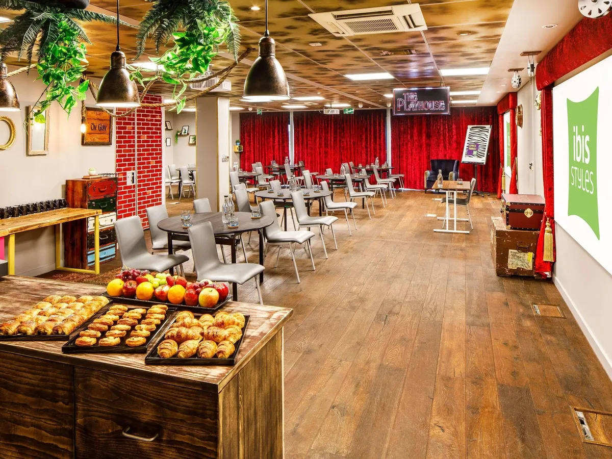 Image of ibis Styles London Southwark - near Borough Market
