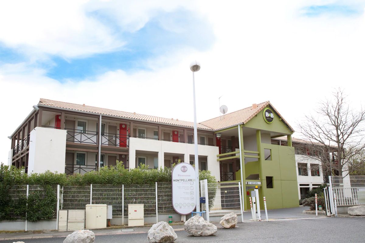 Image of B&B HOTEL Montpellier 2