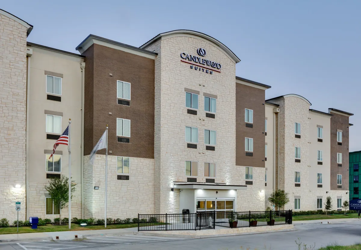 Image of Candlewood Suites Dallas NW - Farmers Branch by IHG