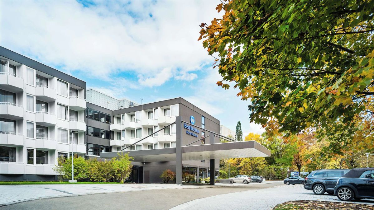 Image of Best Western Hotel Kaiserslautern