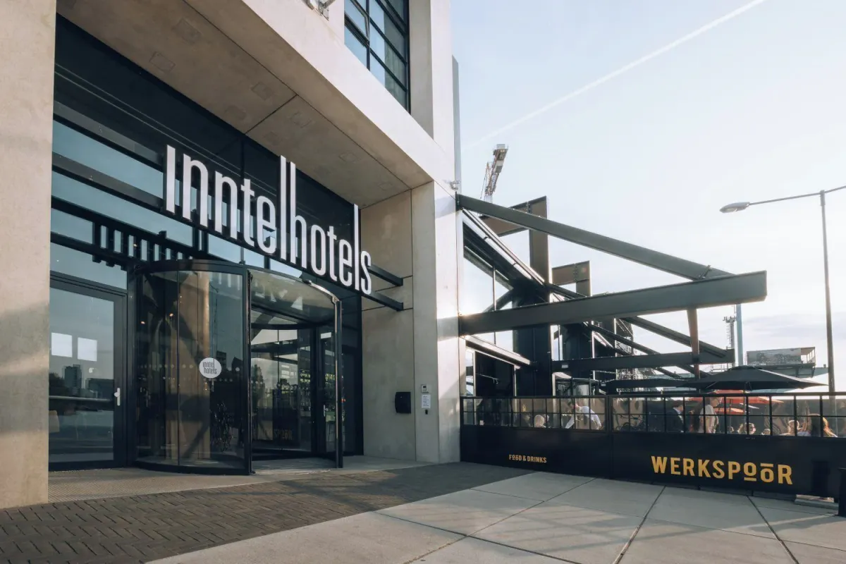 Image of Inntel Hotels Amsterdam Landmark