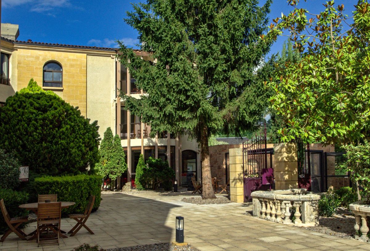 Image of Au Grand Hôtel de Sarlat - Pavillon de SELVES