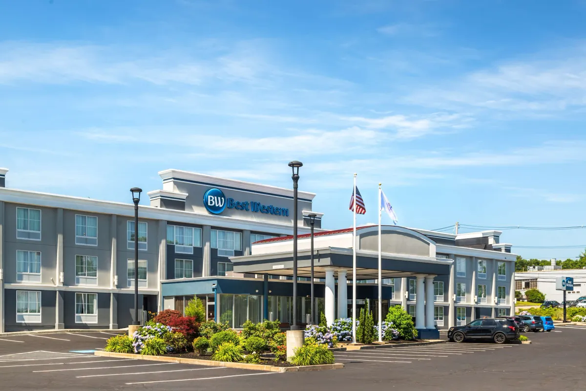 Image of Best Western Braintree Inn