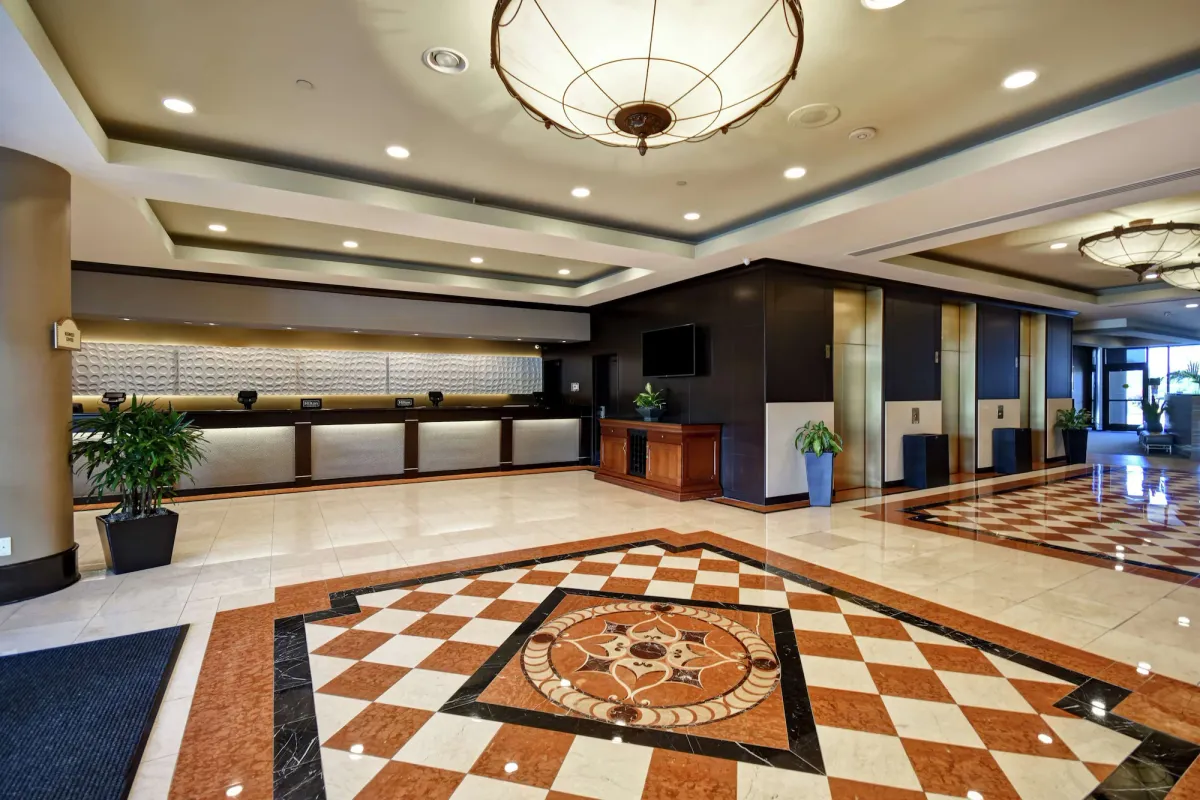 Image of DoubleTree by Hilton Hotel Pleasanton at the Club
