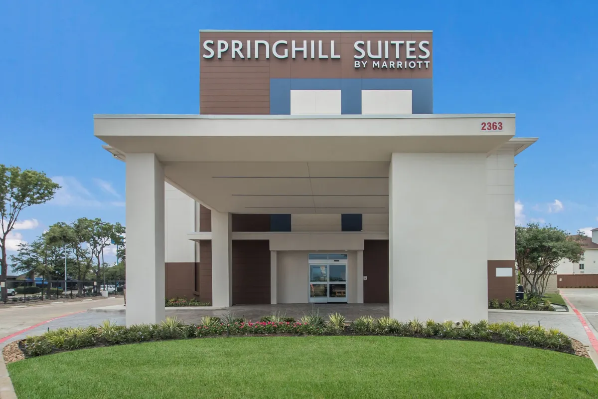 Image of SpringHill Suites by Marriott Dallas NW Highway at Stemmons / I-35East