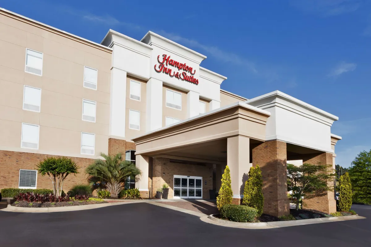 Image of Hampton Inn & Suites Phenix City- Columbus Area