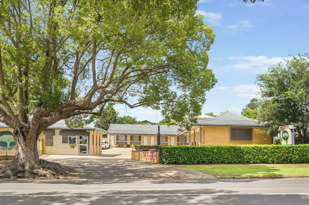 Image of Garden City Motor Inn