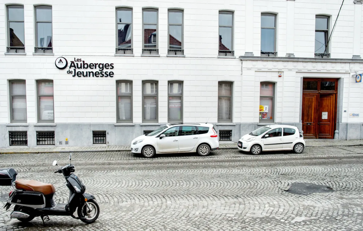 Image of Auberge de Jeunesse de Tournai
