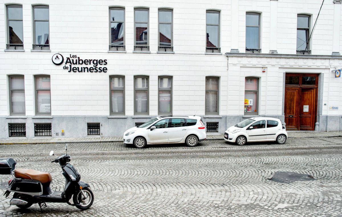 Image of Auberge de Jeunesse de Tournai