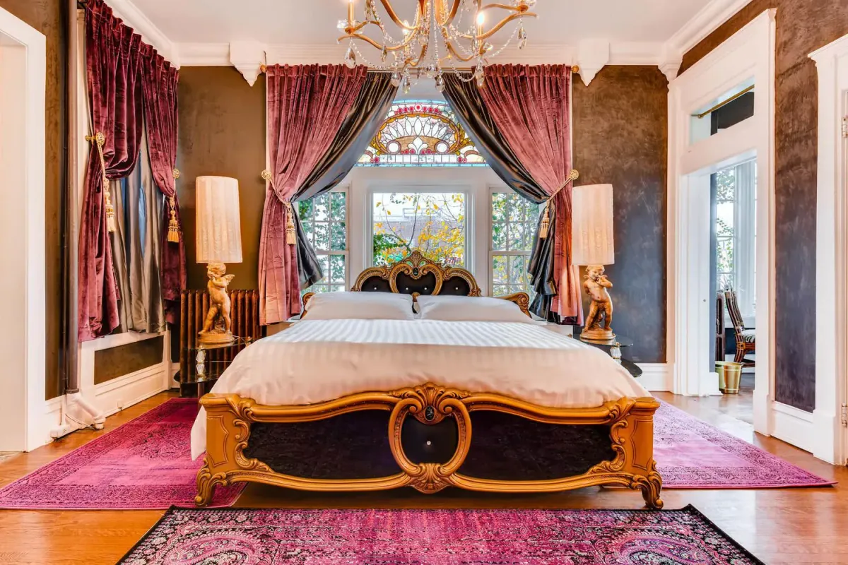 Image of The Holiday Chalet Victorian