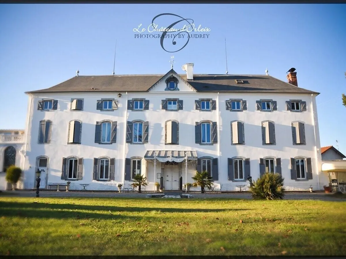 Image of Le Château d'Orleix
