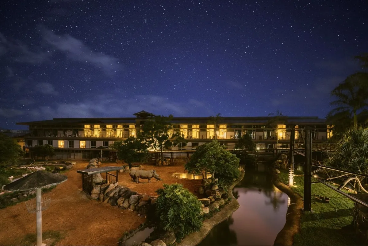 Image of Leofoo Resort Guanshi