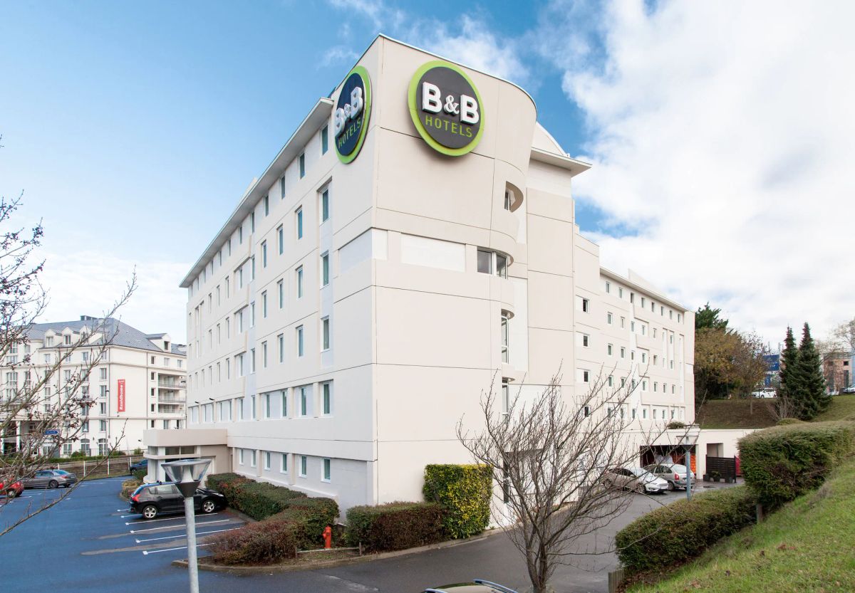 Image of B&B HOTEL Paris Roissy CDG Aéroport