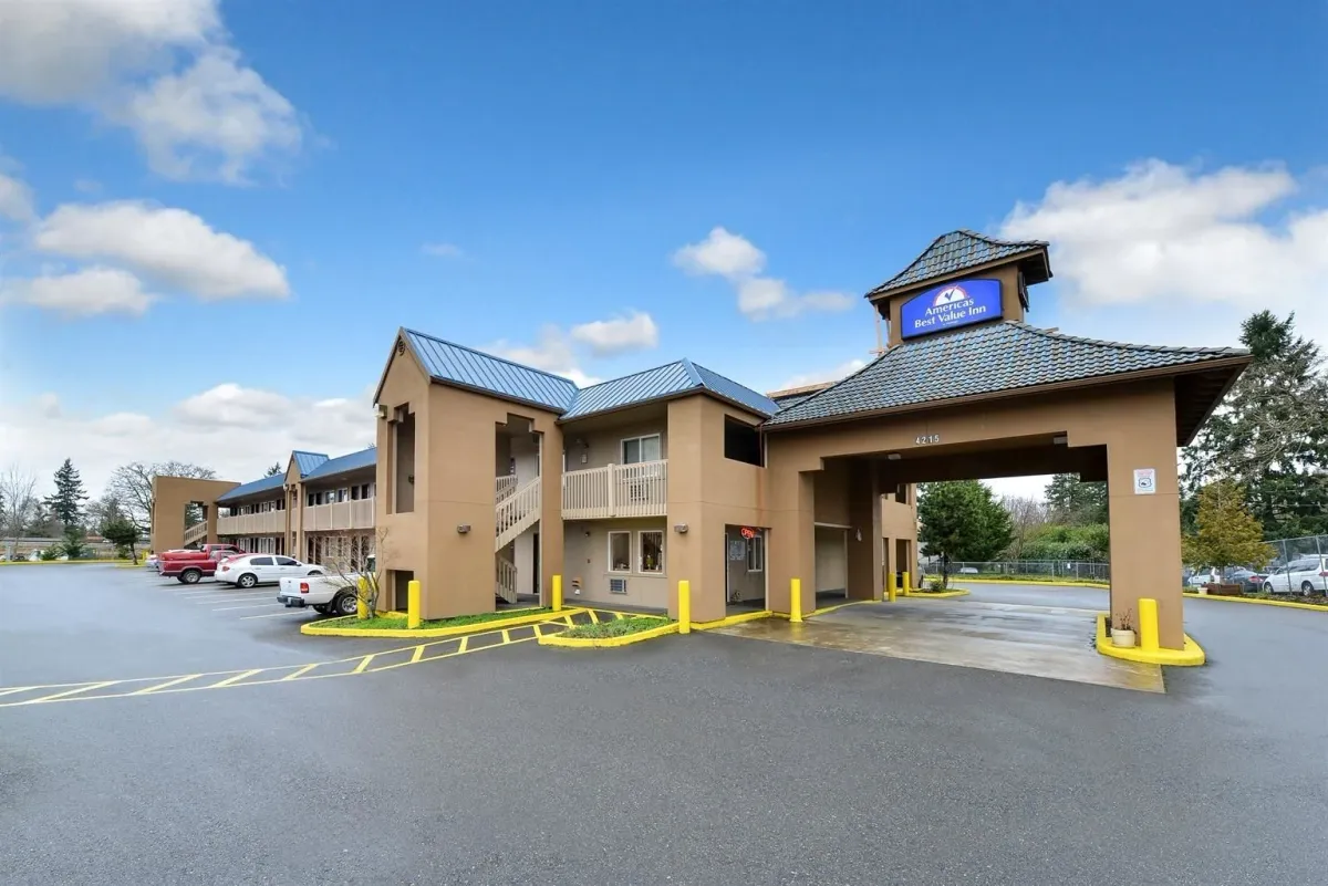 Image of Americas Best Value Inn Lakewood South Tacoma