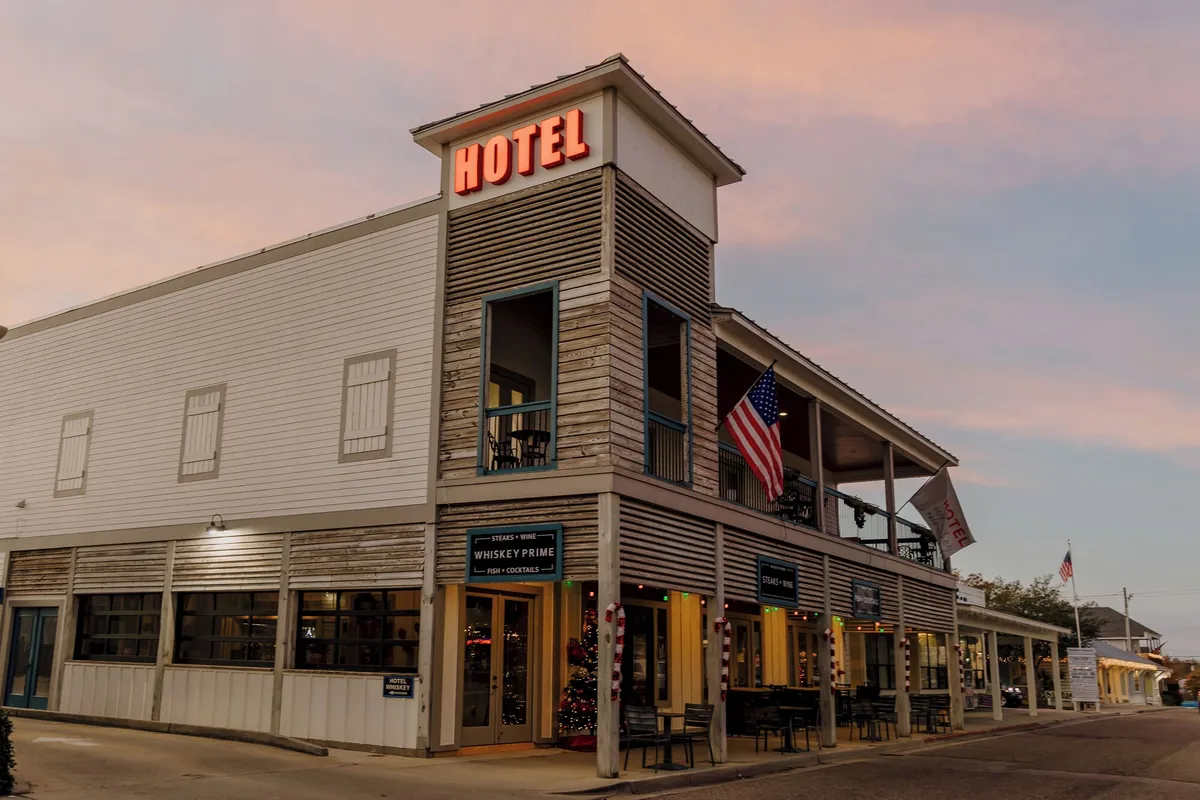 Image of Hotel Whiskey in Pass Christian