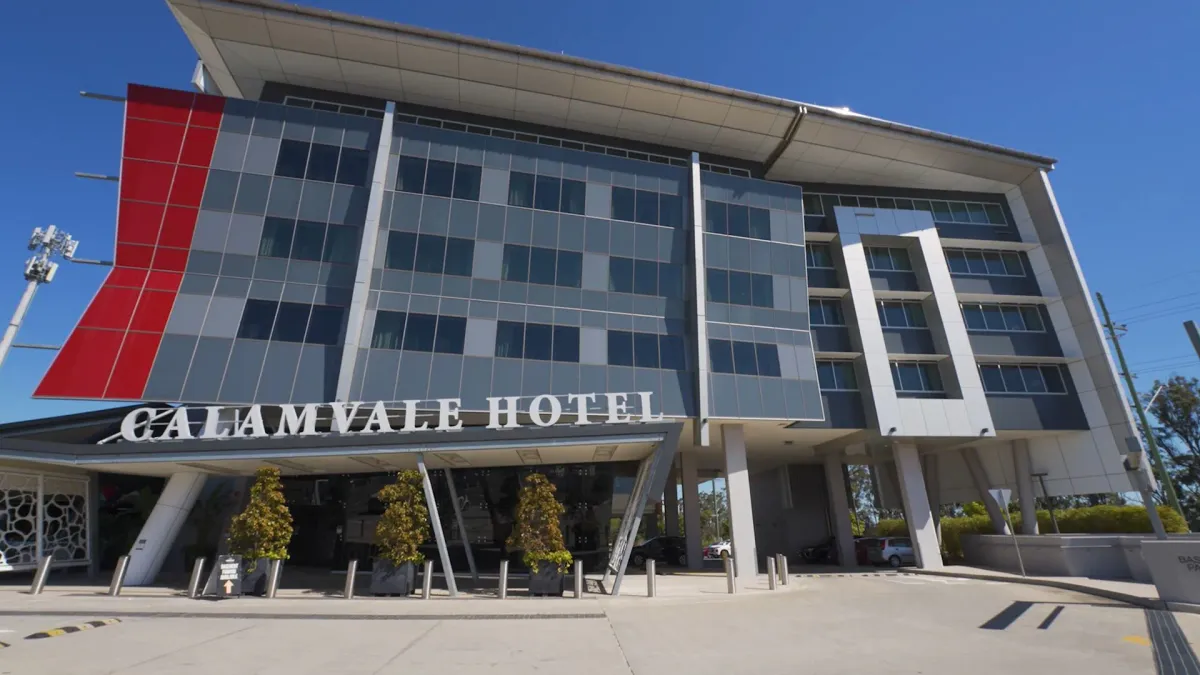 Image of Calamvale Hotel Suites and Conference Centre