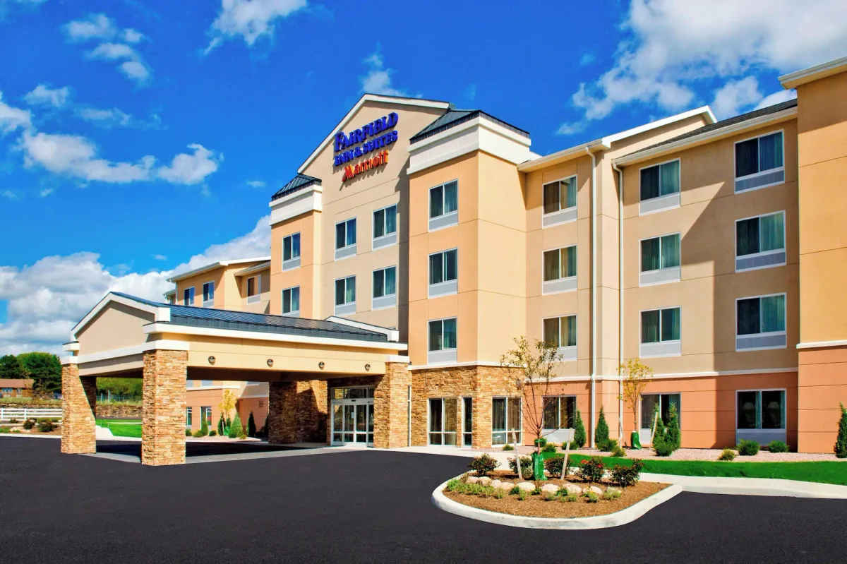 Image of Fairfield Inn & Suites by Marriott Watertown Thousand Islands