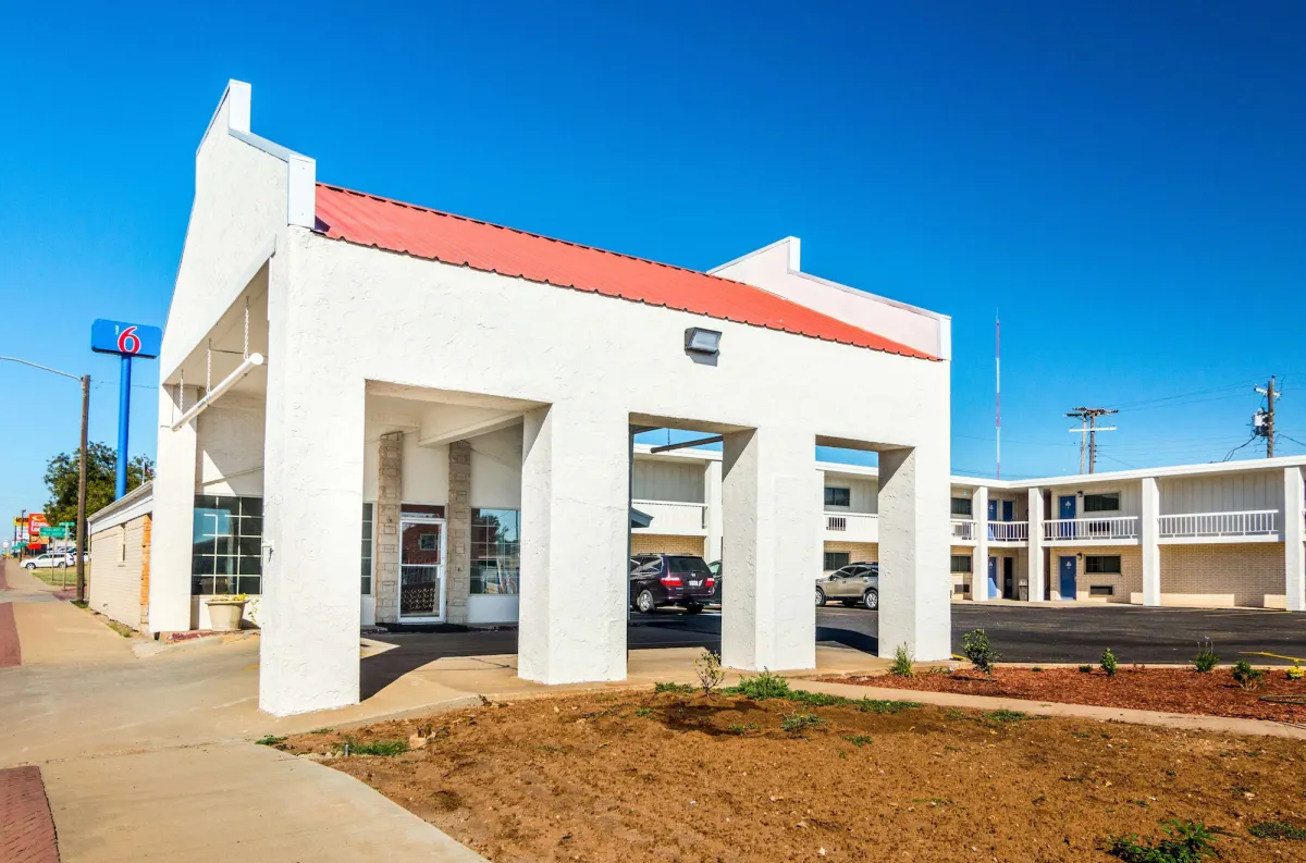 Image of Motel 6-Childress, TX