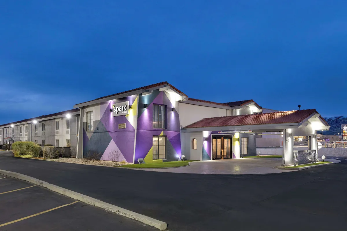 Image of Spark by Hilton Rock Springs