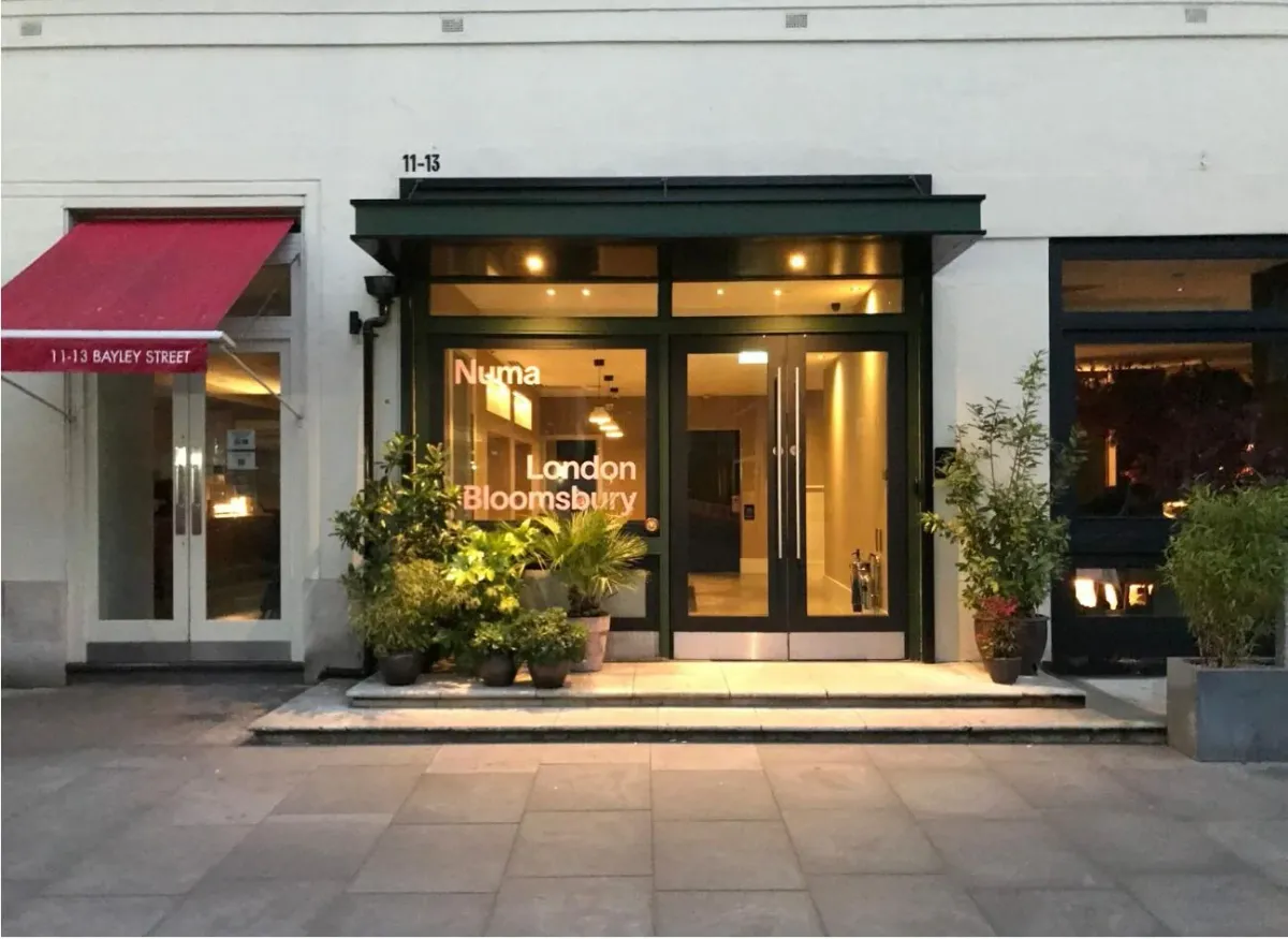 Image of Numa London Bloomsbury
