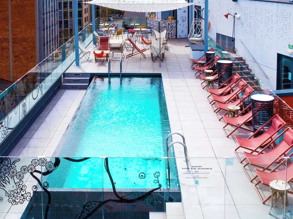 Image of ibis Styles Barcelona City Bogatell