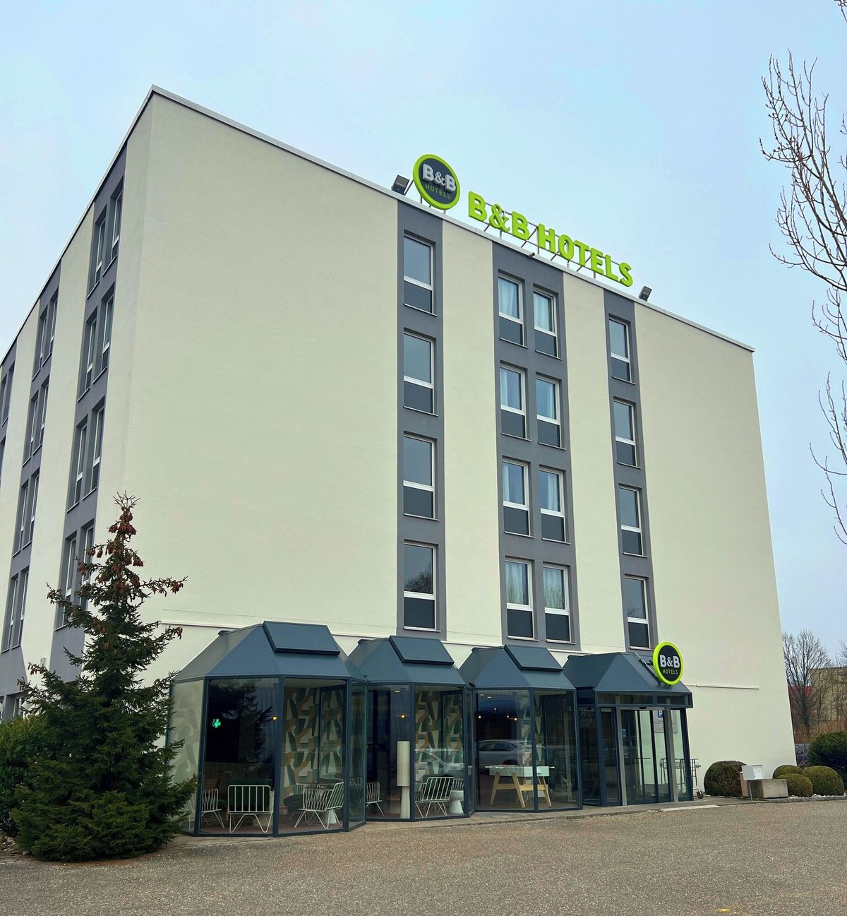 Image of B&B HOTEL Rothrist Olten