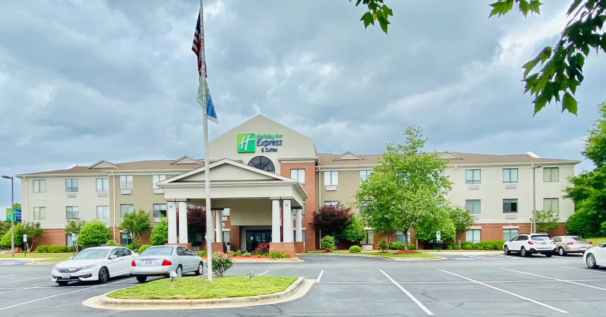 Image of Holiday Inn Express & Suites Reidsville by IHG