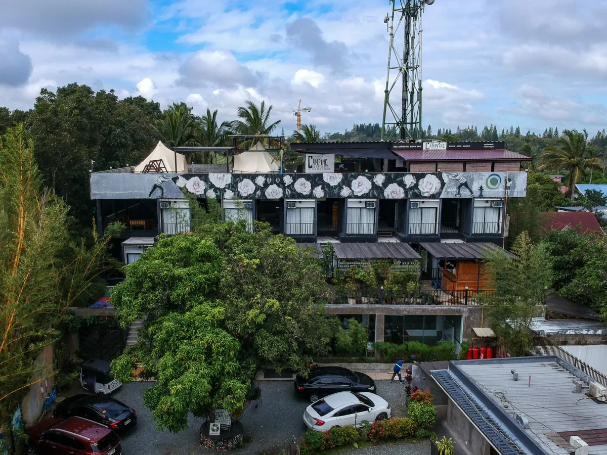 Image of Containers by Eco Hotels