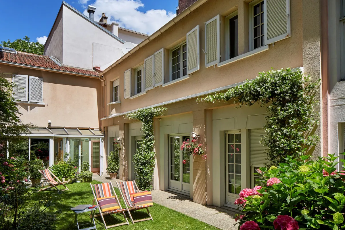 Image of Le Vert Galant - Auberge Etchegorry