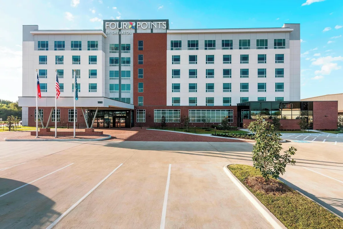 Image of Four Points By Sheraton Houston Energy Corridor