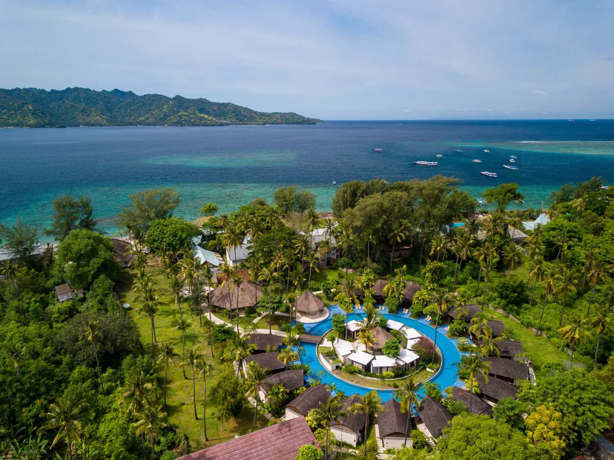 Image of Gili Air Lagoon Resort By Waringin Hospitality