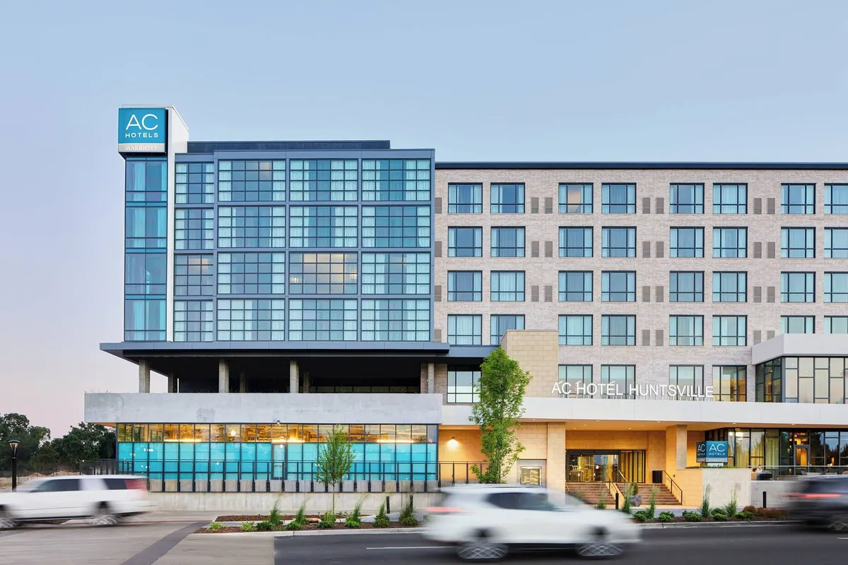 Image of AC Hotel by Marriott Huntsville Downtown