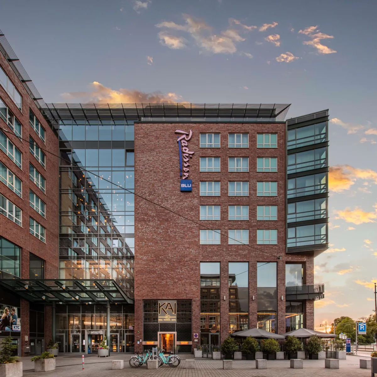 Image of Radisson Blu Hotel Rostock