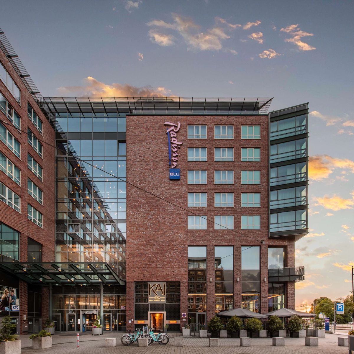 Image of Radisson Blu Hotel Rostock