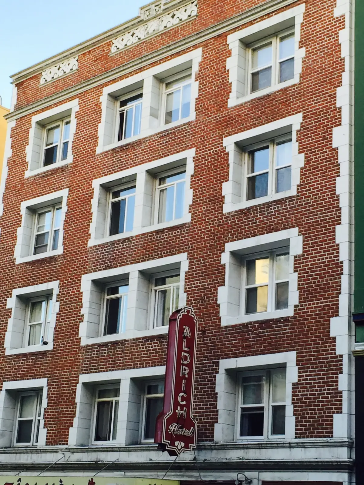 Image of Aldrich Hotel