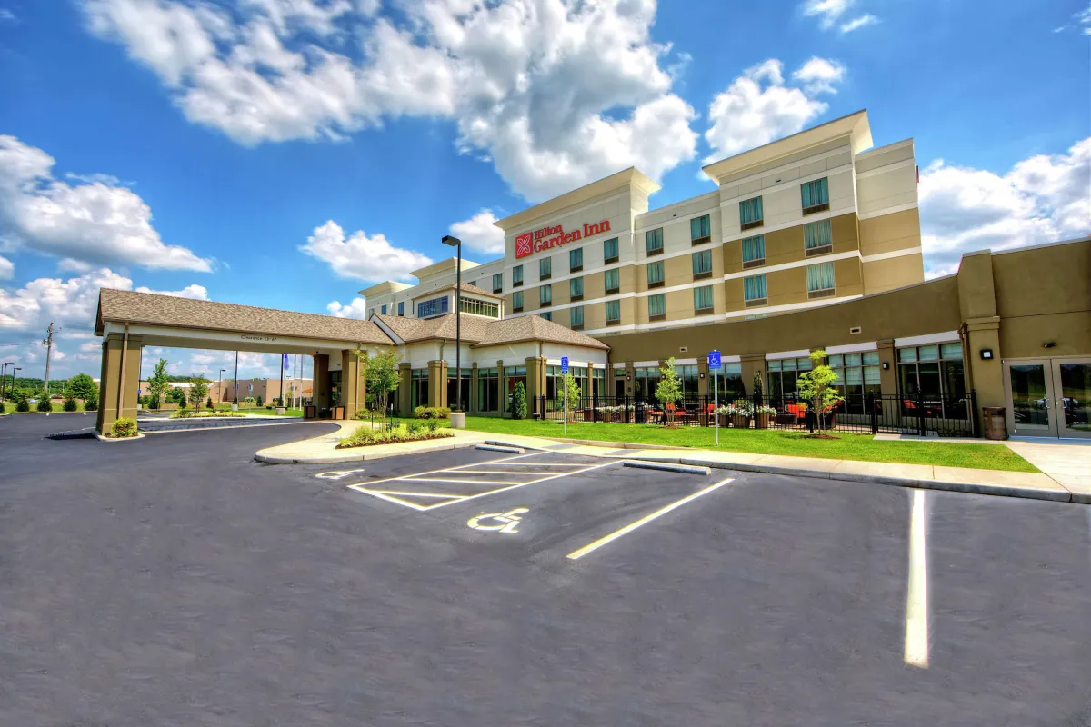 Image of Hilton Garden Inn Memphis/Wolfchase Galleria