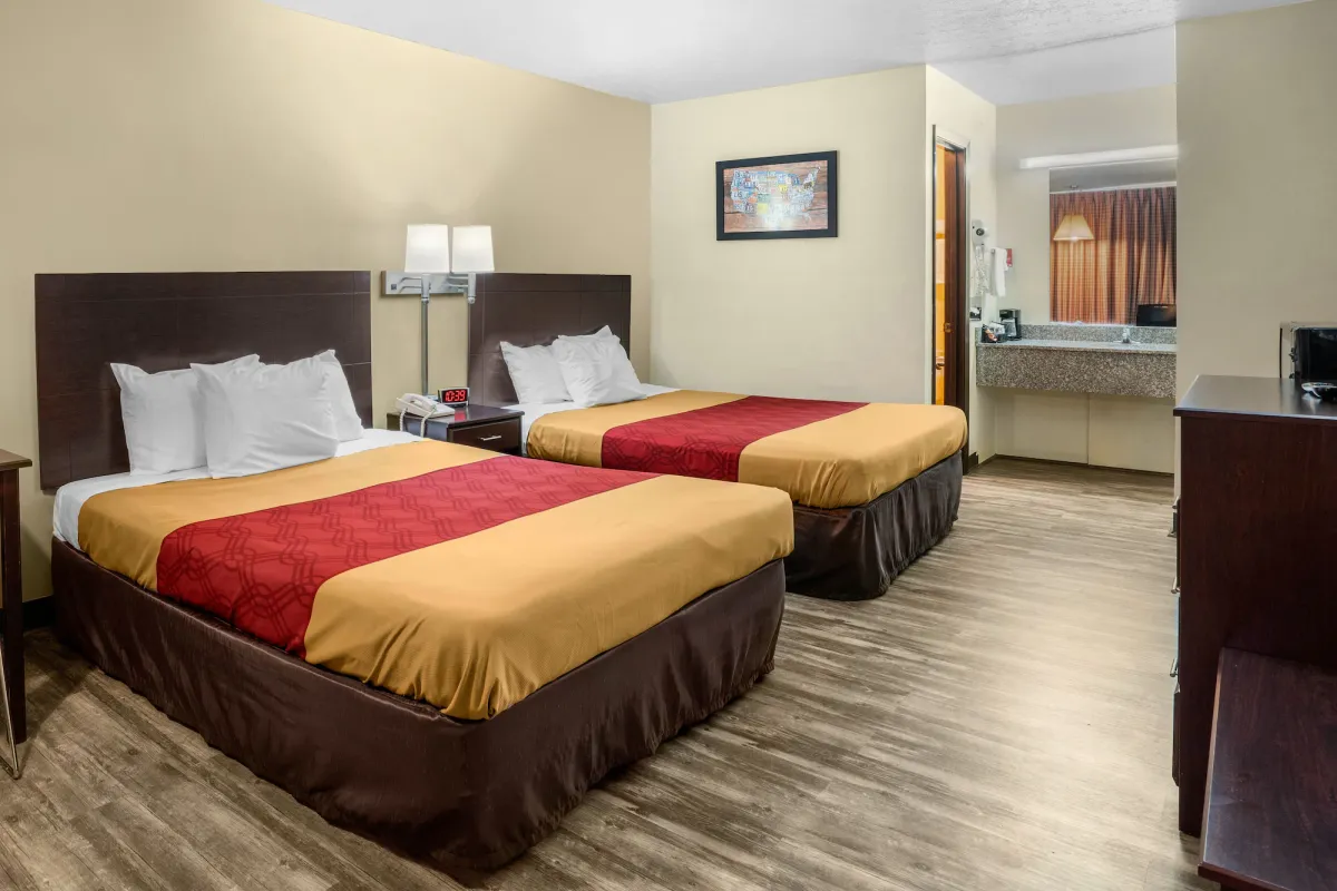 Image of Econo Lodge near Missouri University of Science and Technology
