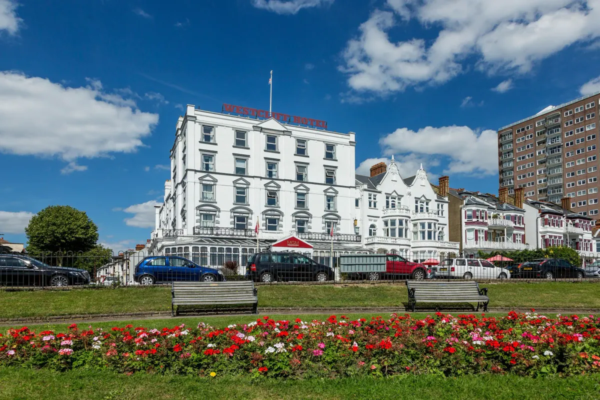 Image of Muthu Westcliff Hotel (Near London Southend Airport)