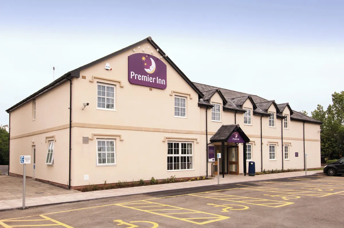Image of Premier Inn Cwmbran