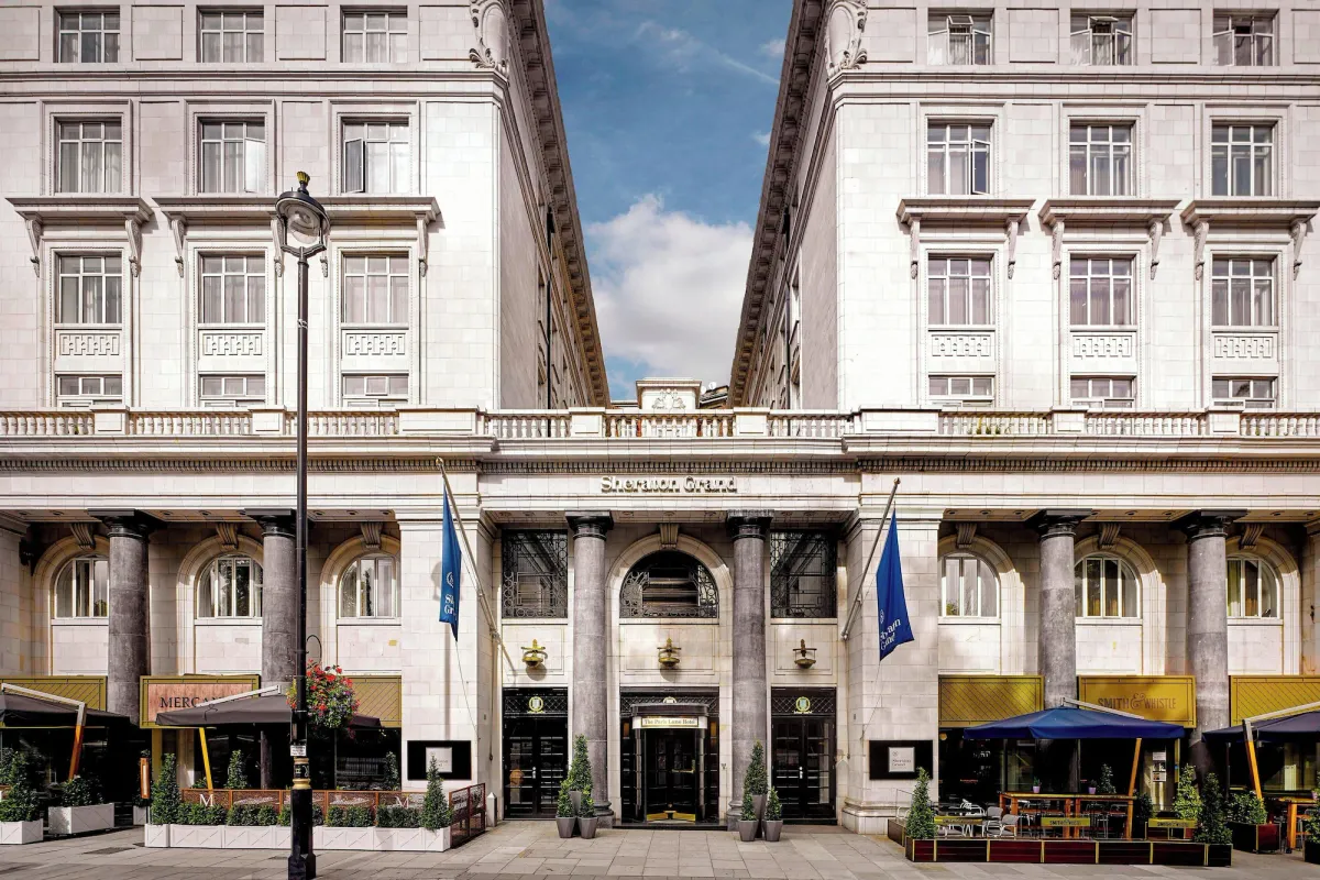 Image of Sheraton Grand London Park Lane