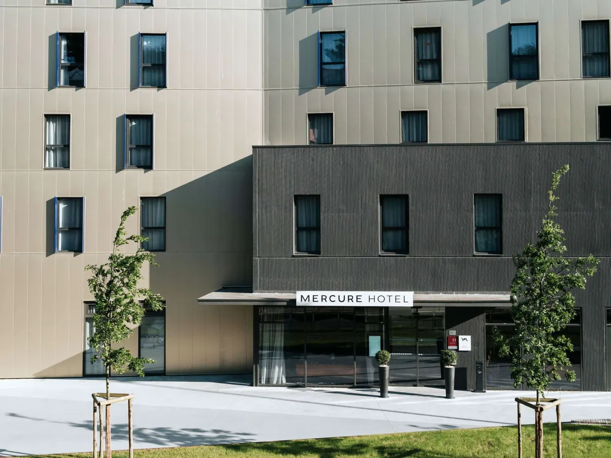 Image of Mercure Brest Centre Port
